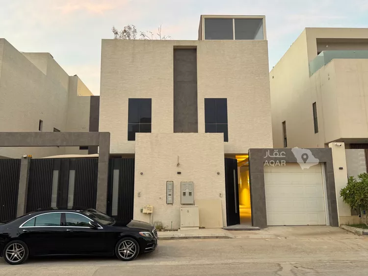 فيلا للإيجار في شارع الطاهرة, حي حطين, مدينة الرياض, منطقة الرياض