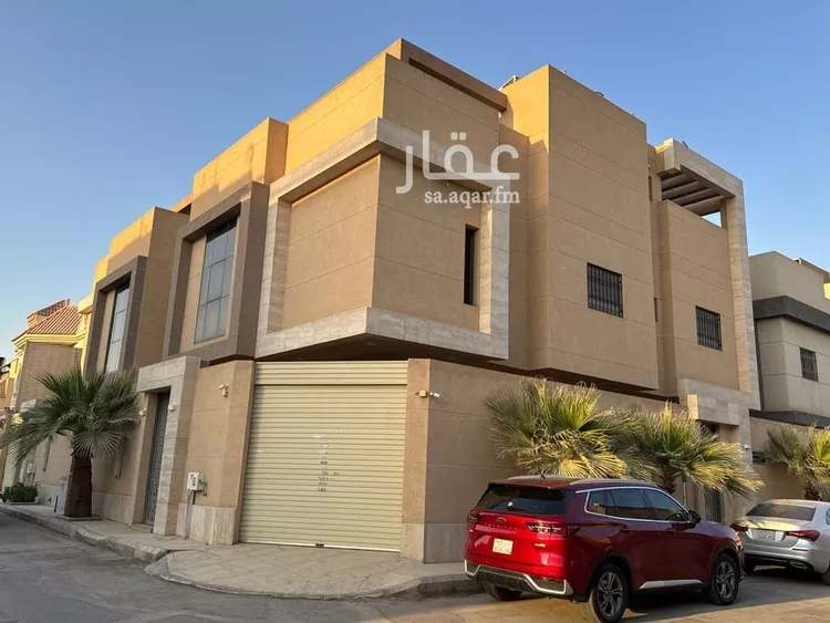 فيلا للإيجار في شارع النايفية, حي الصحافة, مدينة الرياض, منطقة الرياض صورة 2