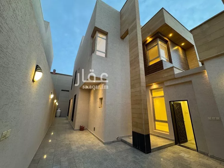 فيلا للإيجار في شارع الدانه, حي العارض, مدينة الرياض, منطقة الرياض صورة 2