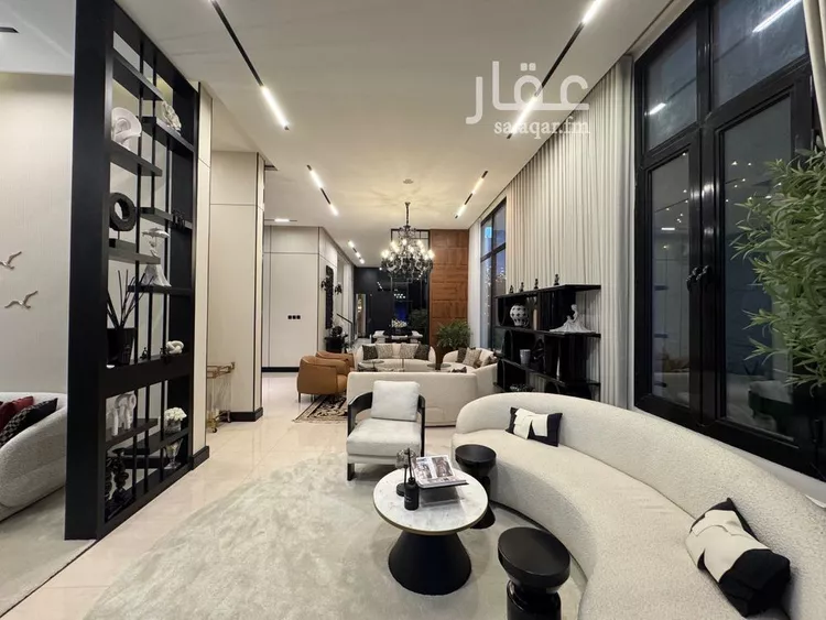 فيلا للبيع في شارع صالح الخزرجي, حي النرجس, مدينة الرياض, منطقة الرياض 9