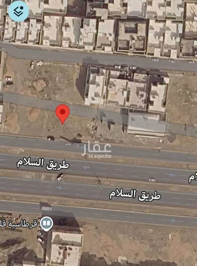 أرض للإيجار في شارع عمرو ابن حنة ، حي قلعة مخيط ، المدينة المنورة ، منطقة المدينة المنورة