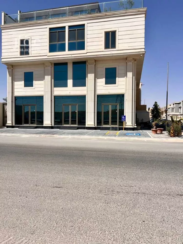 عمارة للإيجار في شارع رقم 70, حي المونسية, مدينة الرياض, منطقة الرياض 6