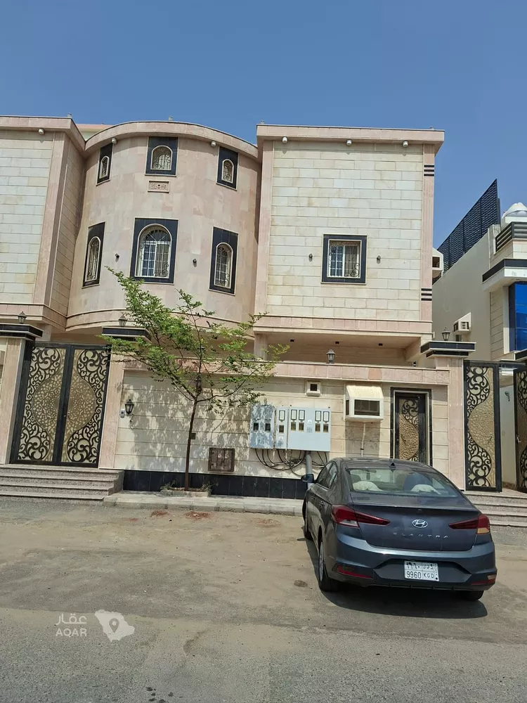 شقة للإيجار في شارع محمد سقاف عبدالله ، حي الرياض ، جدة ، جدة