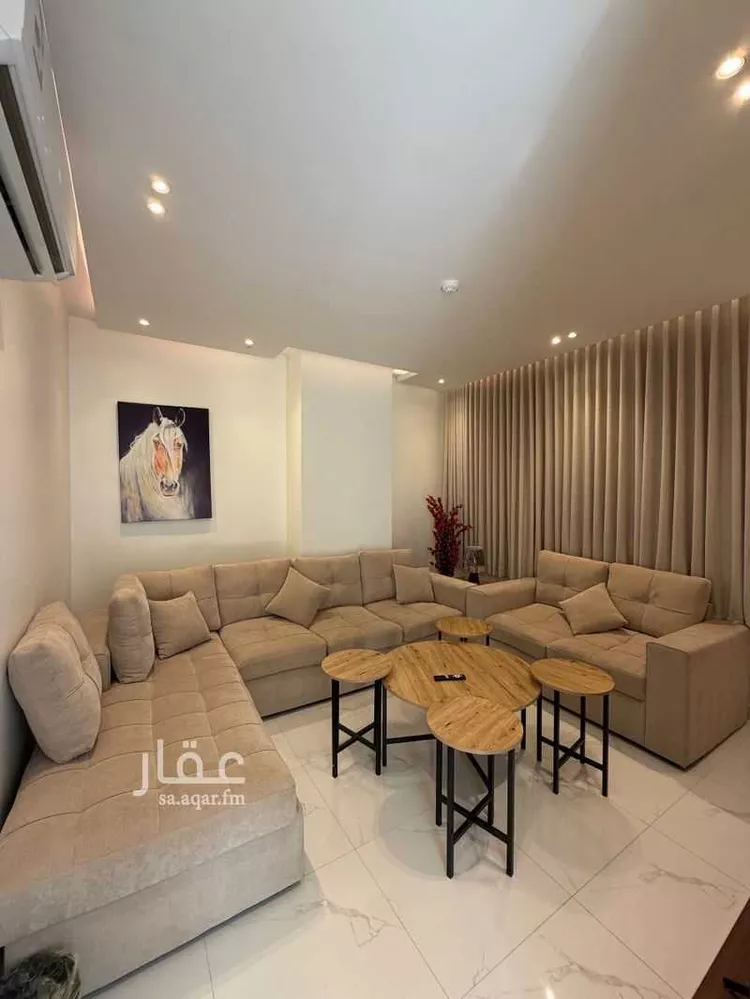 شقة للإيجار في شارع الأمير عبدالعزيز بن محمد بن عياف, حي الياسمين, مدينة الرياض, منطقة الرياض صورة 2