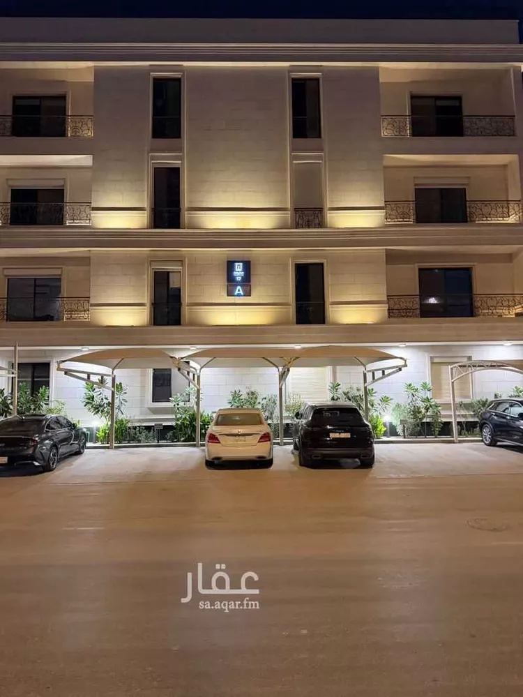 شقة للإيجار في شارع وادي وج, حي الملقا, مدينة الرياض, منطقة الرياض