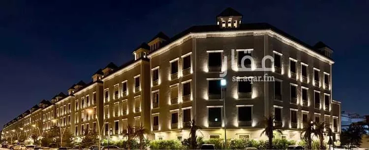 شقة للبيع في شارع وادي الزرقاء, حي الندى, مدينة الرياض, منطقة الرياض