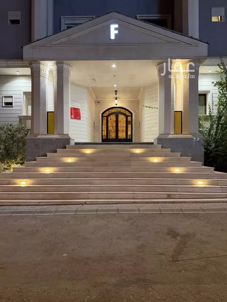 شقة للإيجار في شارع الأمير عبدالعزيز بن محمد بن عياف, حي الياسمين, مدينة الرياض, منطقة الرياض صورة 2