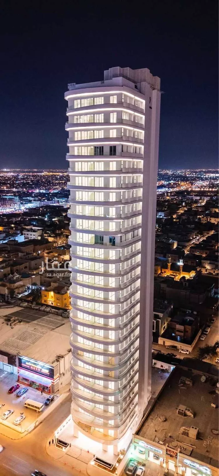 شقة للبيع في شارع الملك فهد, حي الرحمانية, مدينة الرياض, منطقة الرياض