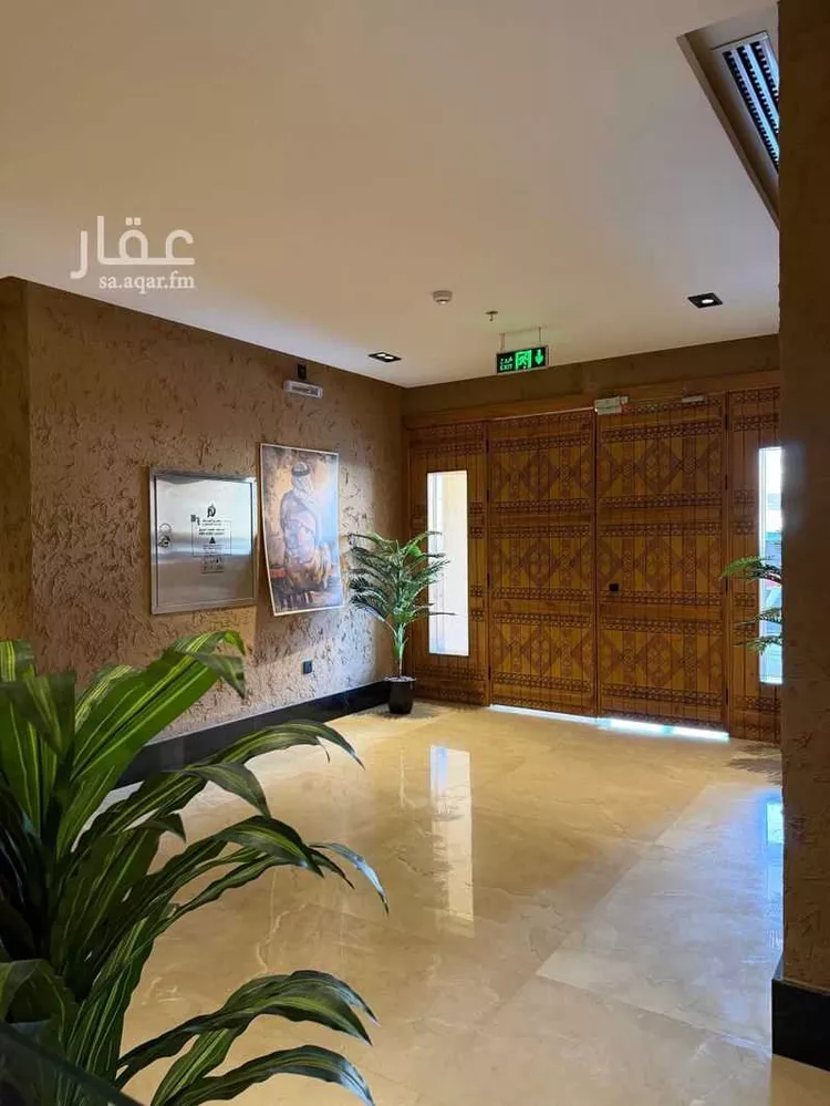 شقة للإيجار في شارع محمد بن ناصر المبارك, حي عرقة, مدينة الرياض, منطقة الرياض صورة 3