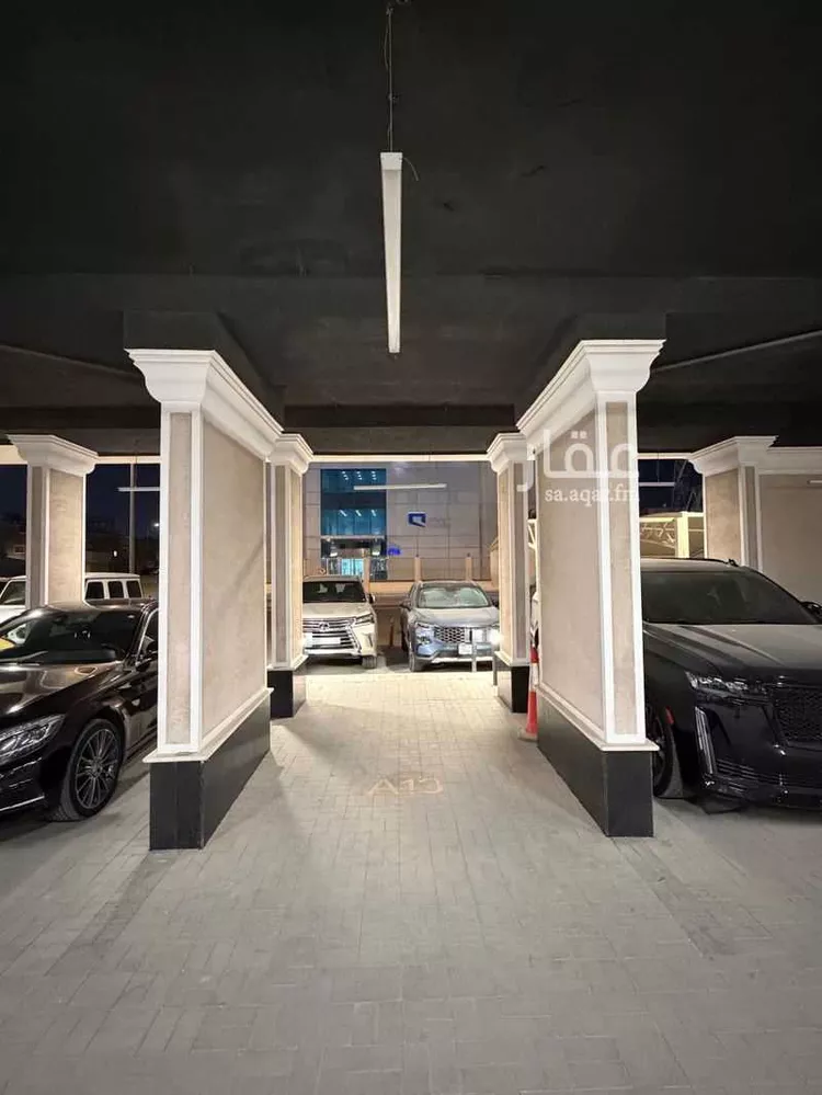 شقة للإيجار في شارع وادي وج, حي الملقا, مدينة الرياض, منطقة الرياض صورة 2