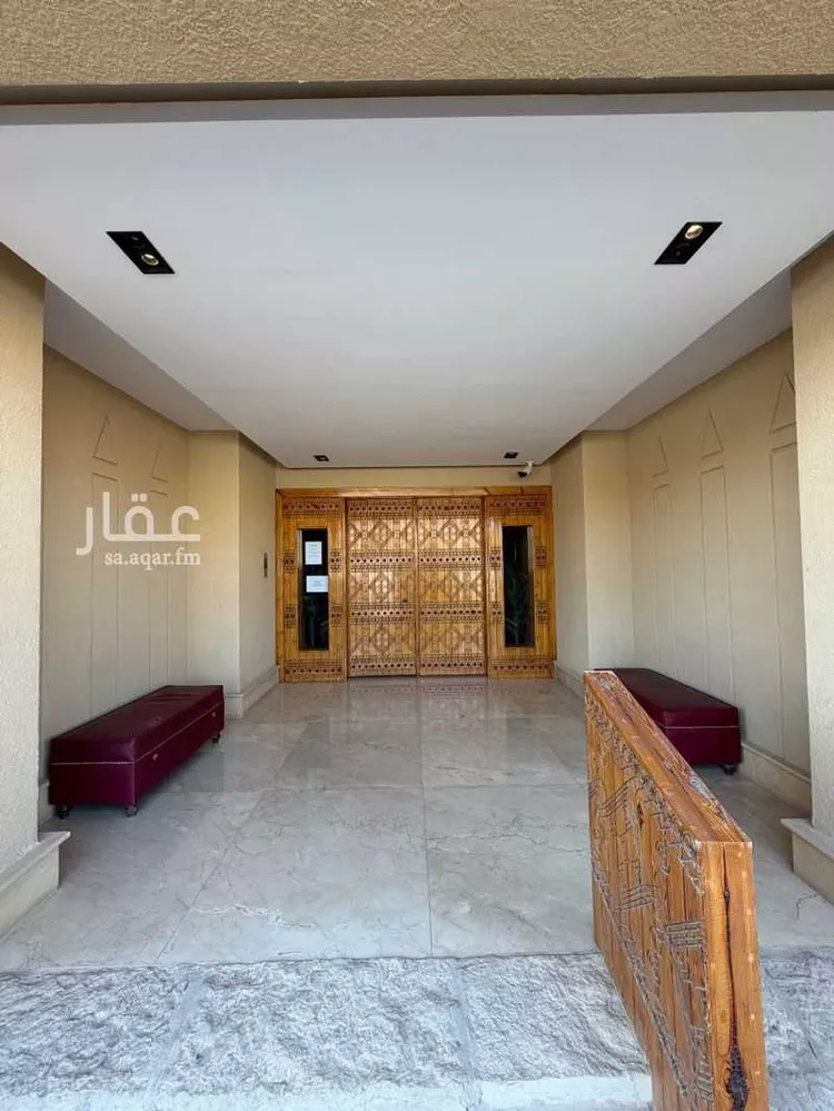 شقة للإيجار في شارع محمد بن ناصر المبارك, حي عرقة, مدينة الرياض, منطقة الرياض صورة 5