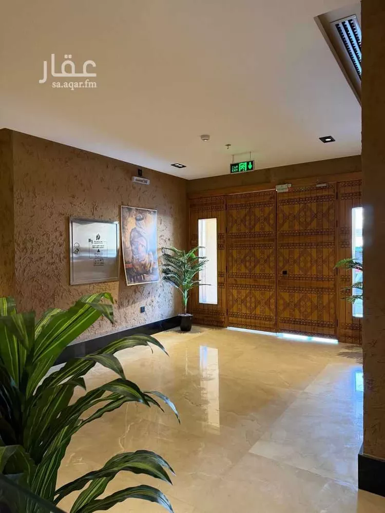 شقة للإيجار في شارع محمد بن ناصر المبارك, حي عرقة, مدينة الرياض, منطقة الرياض صورة 3