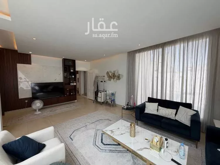 شقة للبيع في شارع عبداللطيف بن عبدالملك ال الشيخ, حي الملقا, مدينة الرياض, منطقة الرياض 21
