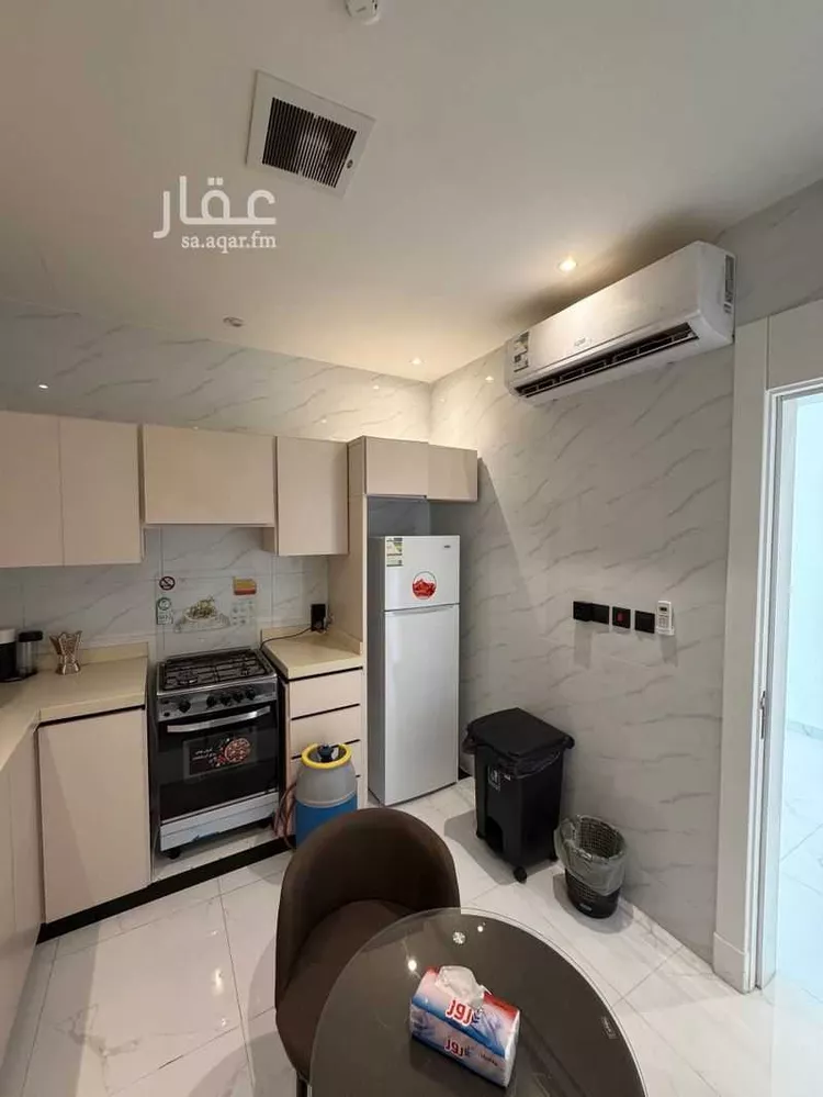 شقة للإيجار في شارع الأمير عبدالعزيز بن محمد بن عياف, حي الياسمين, مدينة الرياض, منطقة الرياض صورة 4