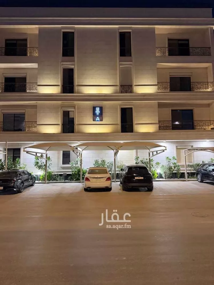 شقة للإيجار في شارع وادي وج, حي الملقا, مدينة الرياض, منطقة الرياض