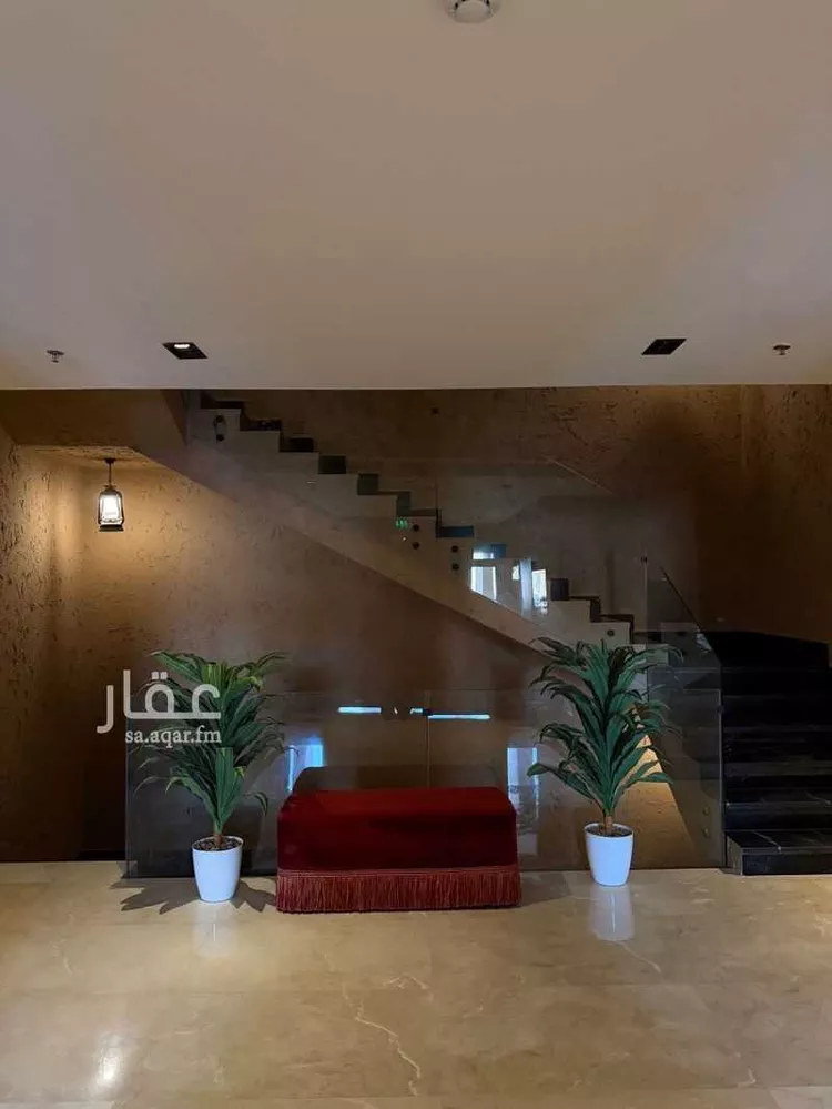 شقة للإيجار في شارع محمد بن ناصر المبارك, حي عرقة, مدينة الرياض, منطقة الرياض صورة 2