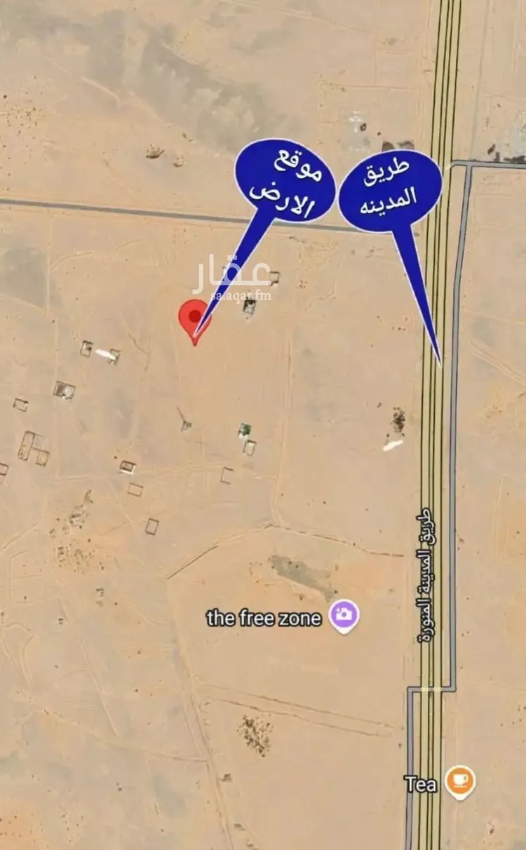 أرض للبيع في حي الجزيرة, مدينة جدة, منطقة مكة المكرمة صورة 5