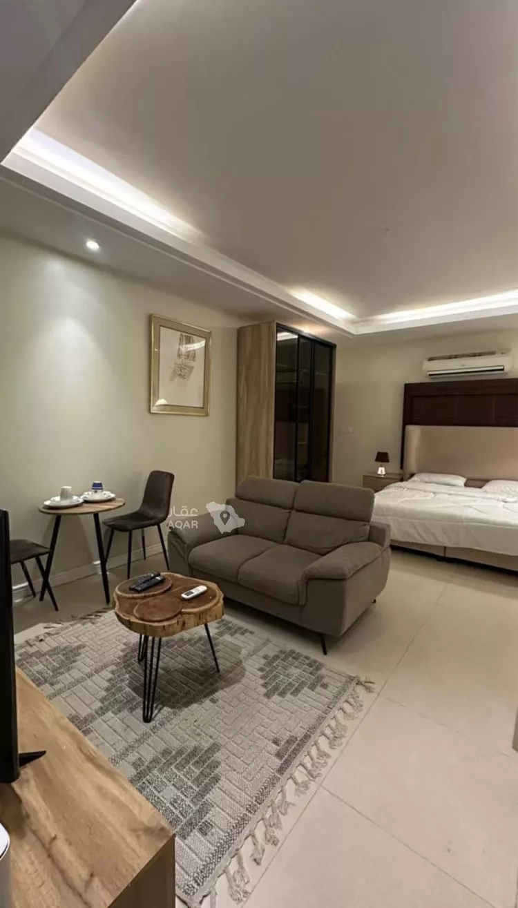 Studio for rent in Riyadh As Sulimaniyah