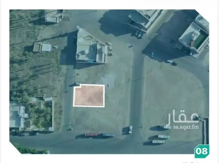 Land for Sale in Medina Said Al Shohada