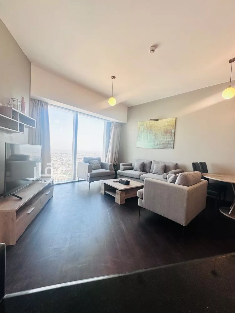 شقة للإيجار في شارع طريق الملك فهد الفرعي, حي الصحافة, مدينة الرياض, منطقة الرياض صورة 2