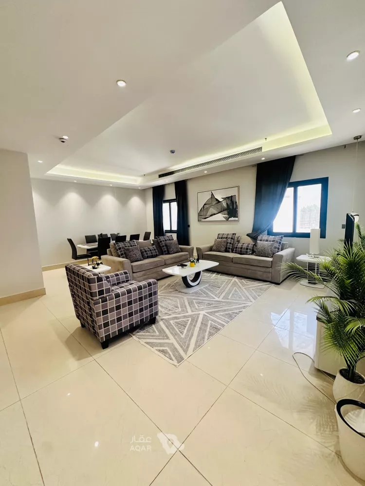 شقة للإيجار في شارع الأمير سلطان بن سلمان بن عبدالعزيز, حي الرحمانية, مدينة الرياض, منطقة الرياض