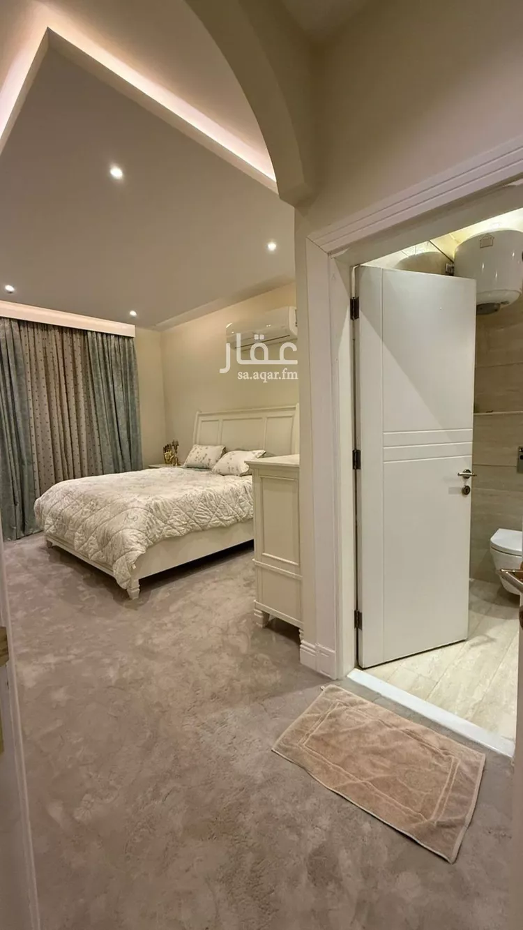 شقة للإيجار في شارع أبحر, حي الملقا, مدينة الرياض, منطقة الرياض صورة 3