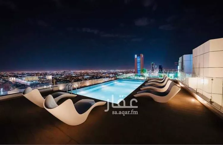 شقة للإيجار في شارع الملك فهد, حي النخيل, مدينة الرياض, منطقة الرياض 14