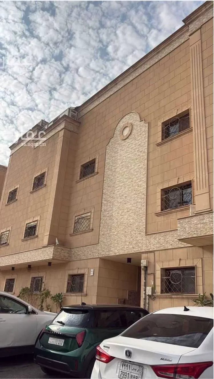 شقة للبيع في شارع أبي الدرداء, حي الروضة, مدينة الرياض, منطقة الرياض