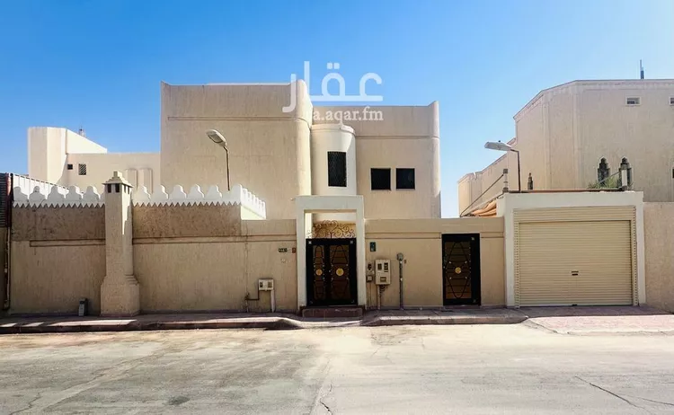دور للإيجار في شارع عبدالمنعم القطان, حي الروابي, مدينة الرياض, منطقة الرياض