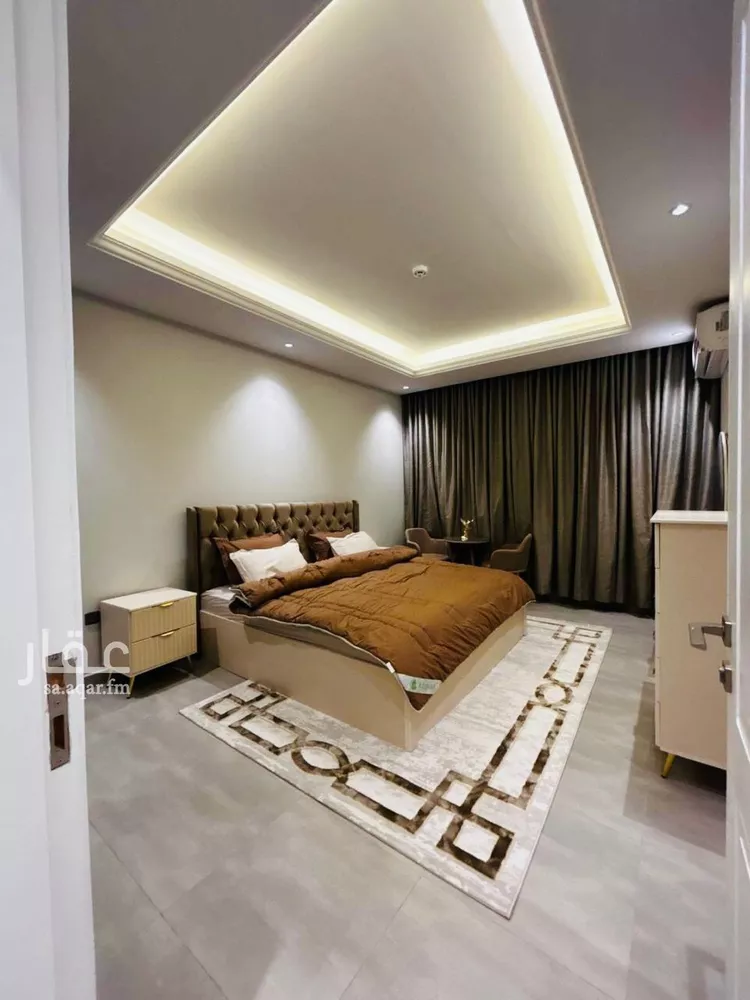 شقة للإيجار في شارع وادي وج, حي الملقا, مدينة الرياض, منطقة الرياض صورة 3