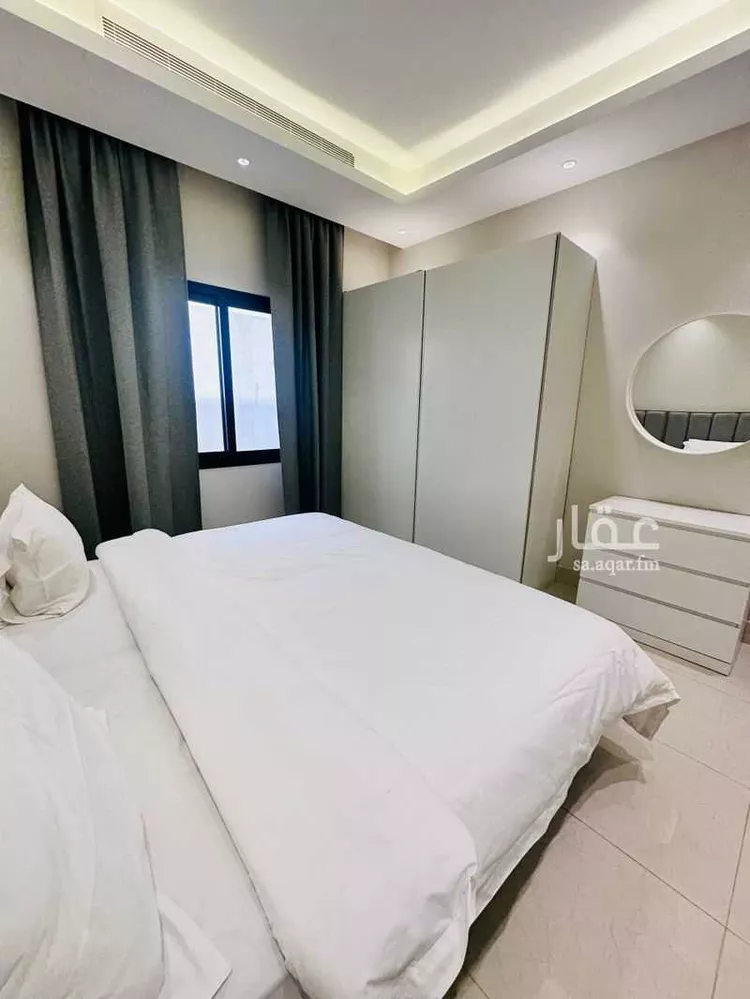 شقة للإيجار في شارع الأمير سلطان بن سلمان بن عبدالعزيز, حي الرحمانية, مدينة الرياض, منطقة الرياض 8