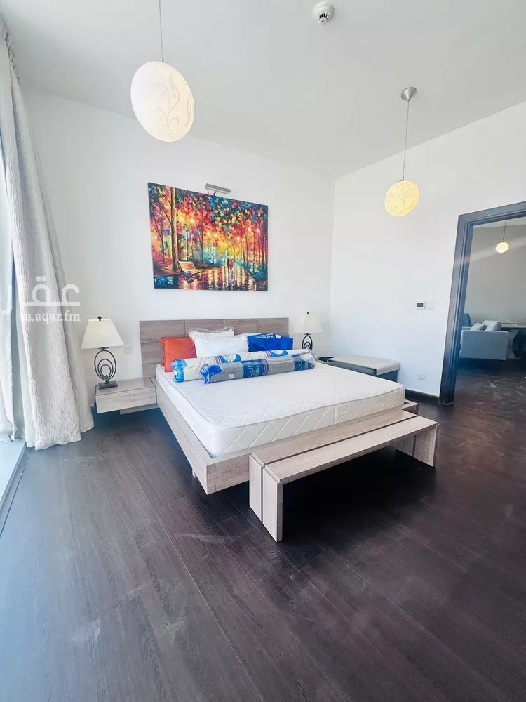 شقة للإيجار في شارع طريق الملك فهد الفرعي, حي الصحافة, مدينة الرياض, منطقة الرياض صورة 3