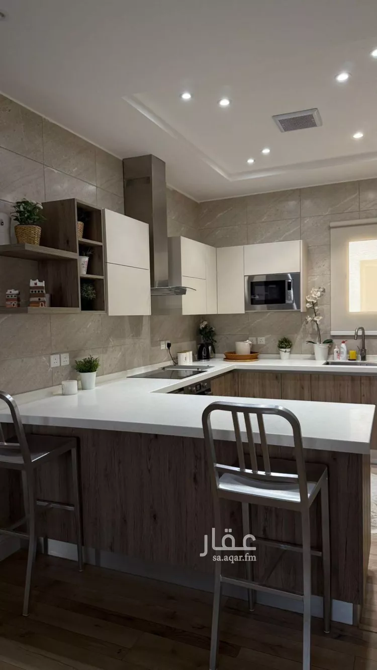 شقة للإيجار في شارع أبحر, حي الملقا, مدينة الرياض, منطقة الرياض صورة 5