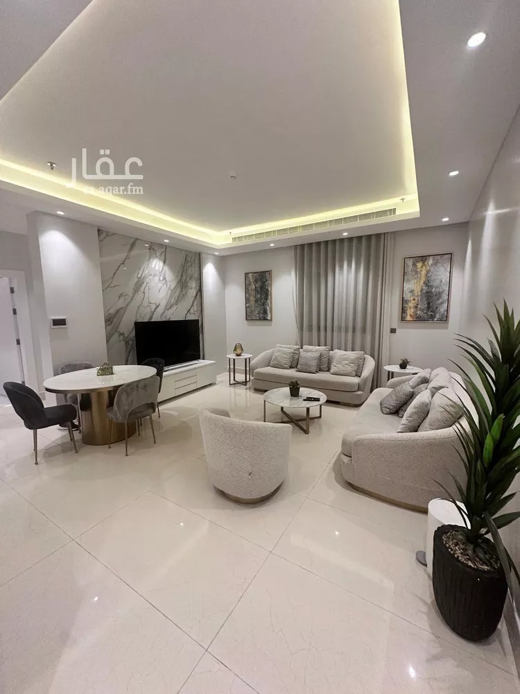 شقة للإيجار في شارع الأمير سلطان بن سلمان بن عبدالعزيز, حي الرحمانية, مدينة الرياض, منطقة الرياض