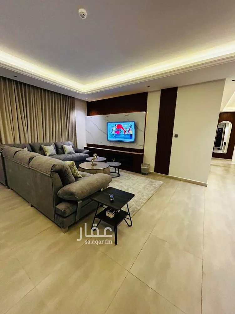 شقة للإيجار في شارع وادي وج, حي الملقا, مدينة الرياض, منطقة الرياض صورة 2