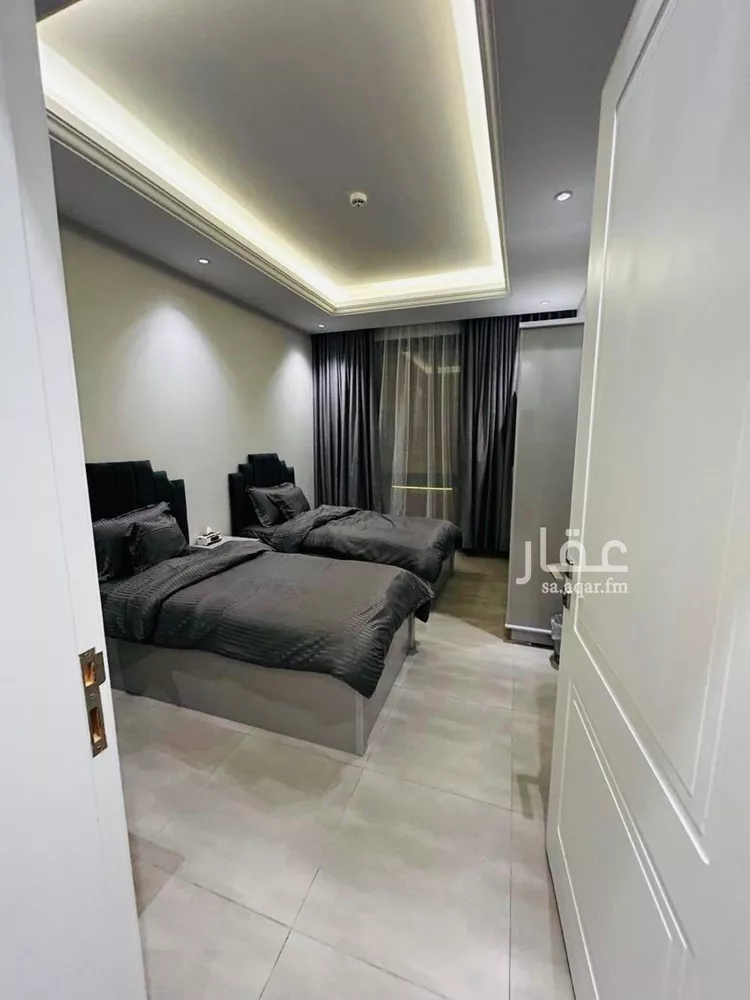 شقة للإيجار في شارع وادي وج, حي الملقا, مدينة الرياض, منطقة الرياض صورة 4