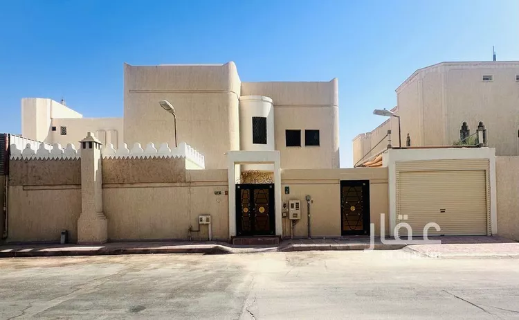 دور للإيجار في شارع عبدالمنعم القطان, حي الروابي, مدينة الرياض, منطقة الرياض
