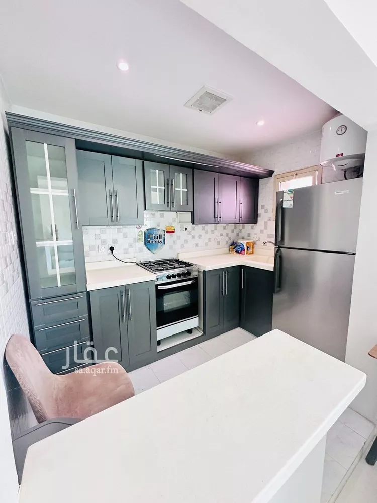 شقة للإيجار في شارع المزرع, حي الورود, مدينة الرياض, منطقة الرياض صورة 3