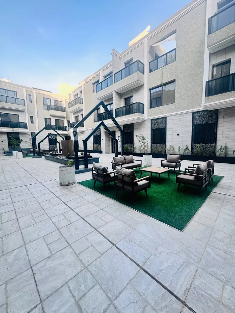 شقة للإيجار في شارع ابن عبدالظاهر, حي العارض, مدينة الرياض, منطقة الرياض 15