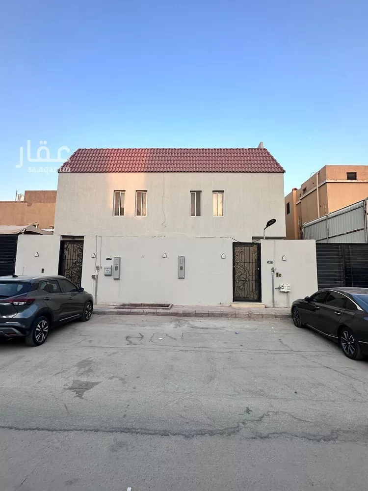 دور للإيجار في شارع الحارث الازدي, حي الملقا, مدينة الرياض, منطقة الرياض