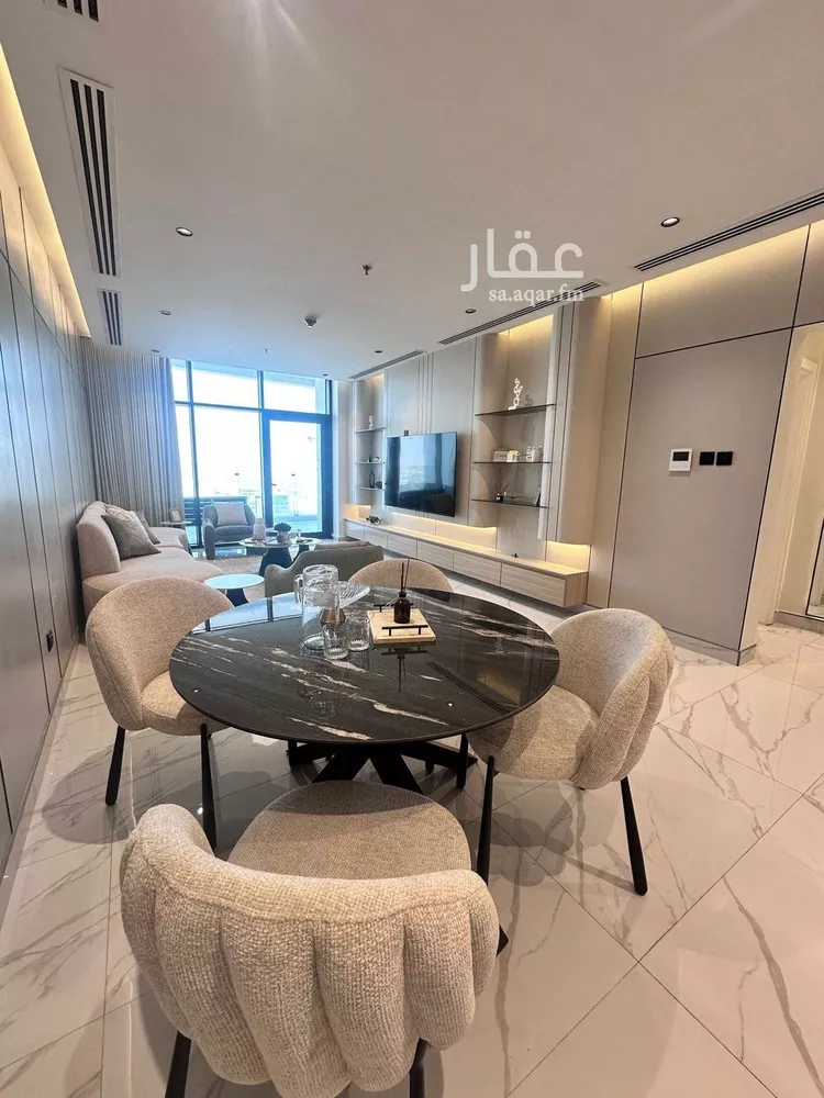 شقة للإيجار في شارع طريق الملك فهد, حي النخيل, مدينة الرياض, منطقة الرياض صورة 3