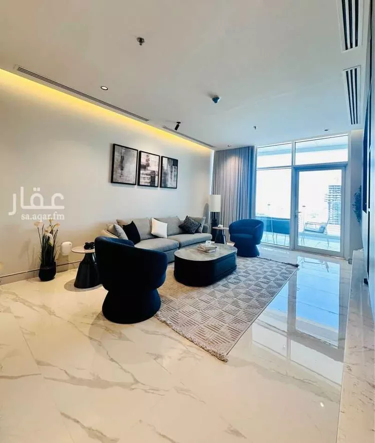 شقة للإيجار في شارع طريق الملك فهد, حي النخيل, مدينة الرياض, منطقة الرياض