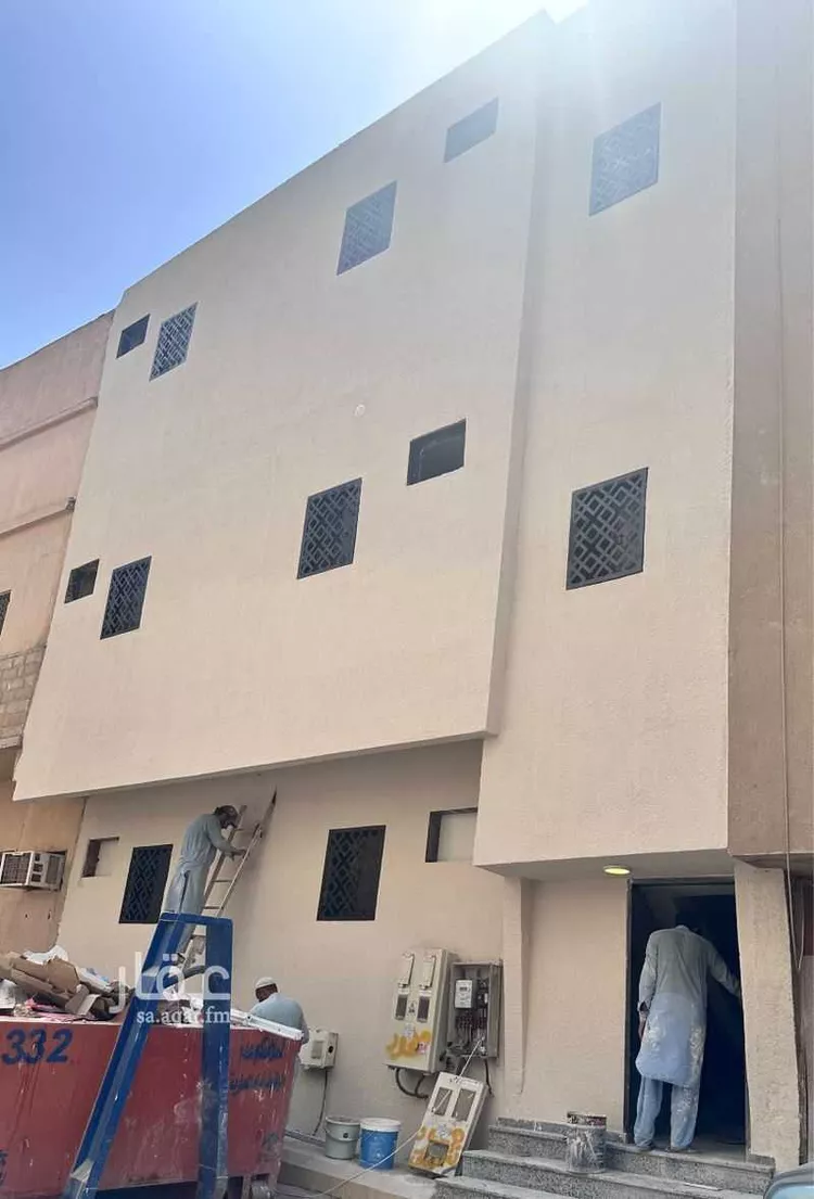 عمارة للإيجار في شارع فرسان, حي أم الحمام الشرقي, مدينة الرياض, منطقة الرياض
