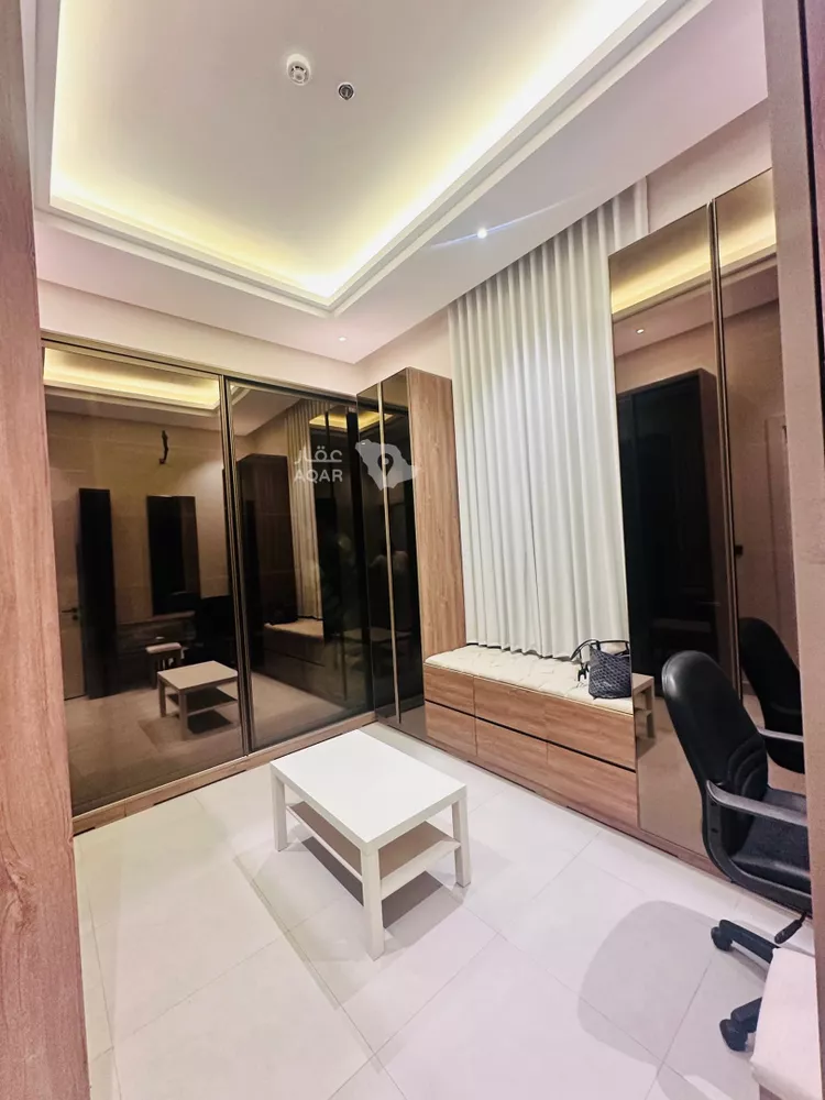شقة للإيجار في شارع ابن عبدالظاهر, حي العارض, مدينة الرياض, منطقة الرياض 6