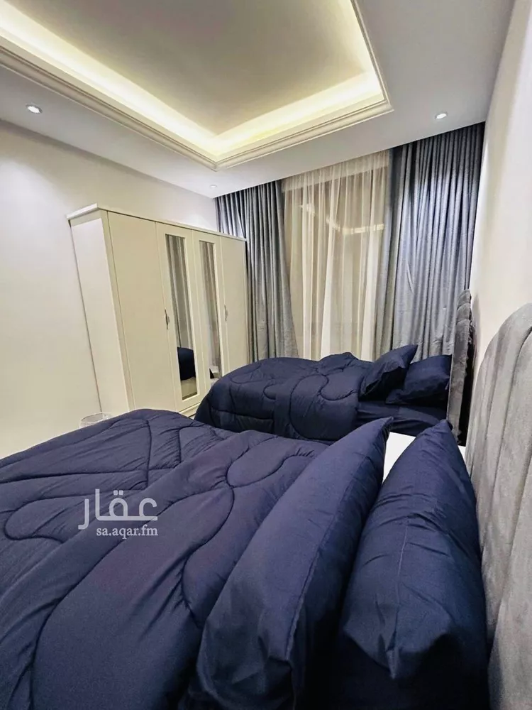 شقة للإيجار في شارع وادي وج, حي الملقا, مدينة الرياض, منطقة الرياض صورة 5