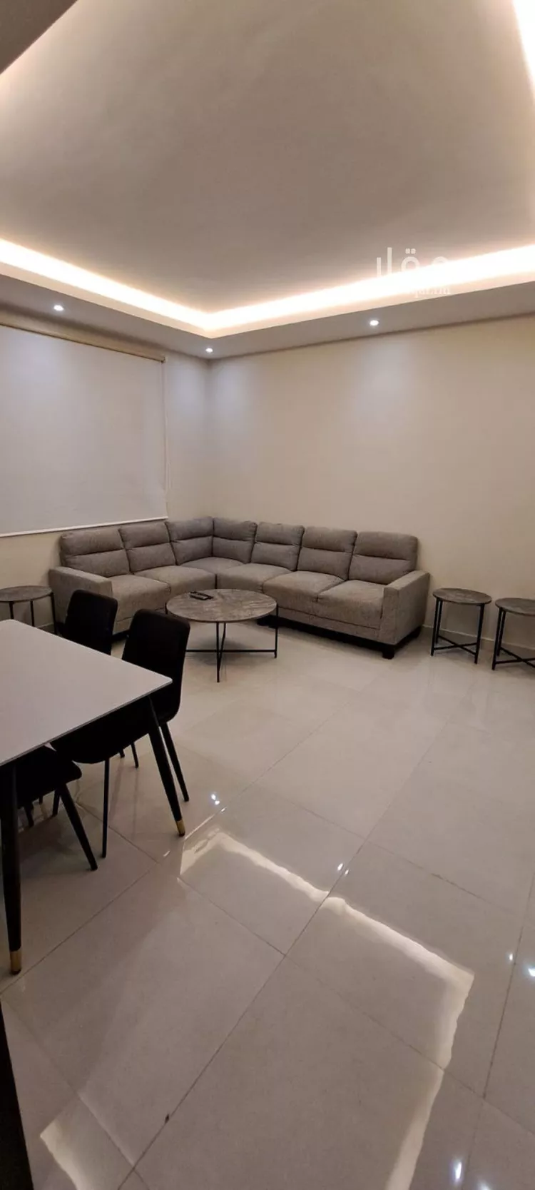 شقة للإيجار في شارع المزرع, حي الورود, مدينة الرياض, منطقة الرياض