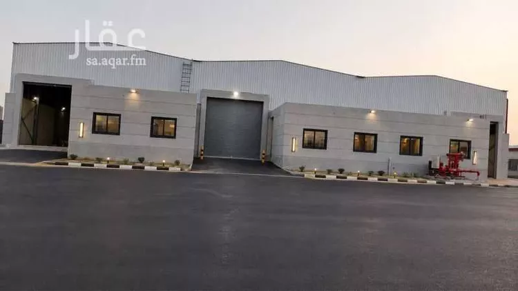 مستودع للإيجار في الدمام