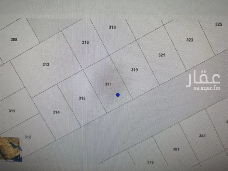 أرض للبيع في شارع السلام 63, حي السلام, مدينة رماح, منطقة الرياض