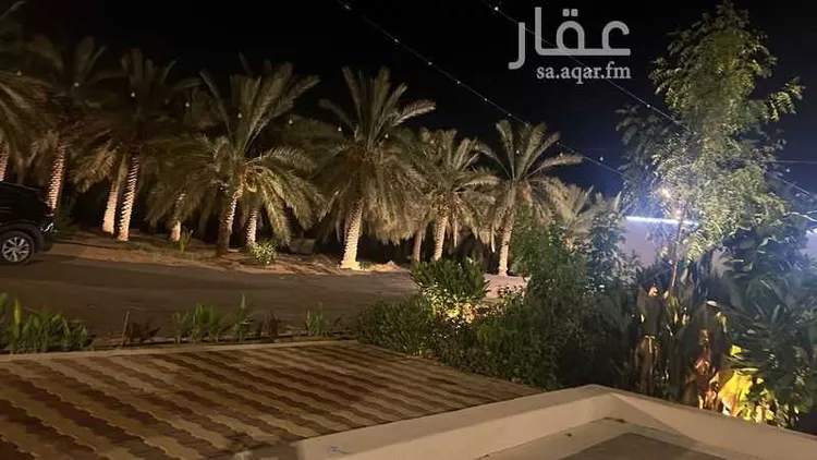 مزرعة للبيع في شارع طريق الملك سلمان, مدينة البصر, منطقة القصيم