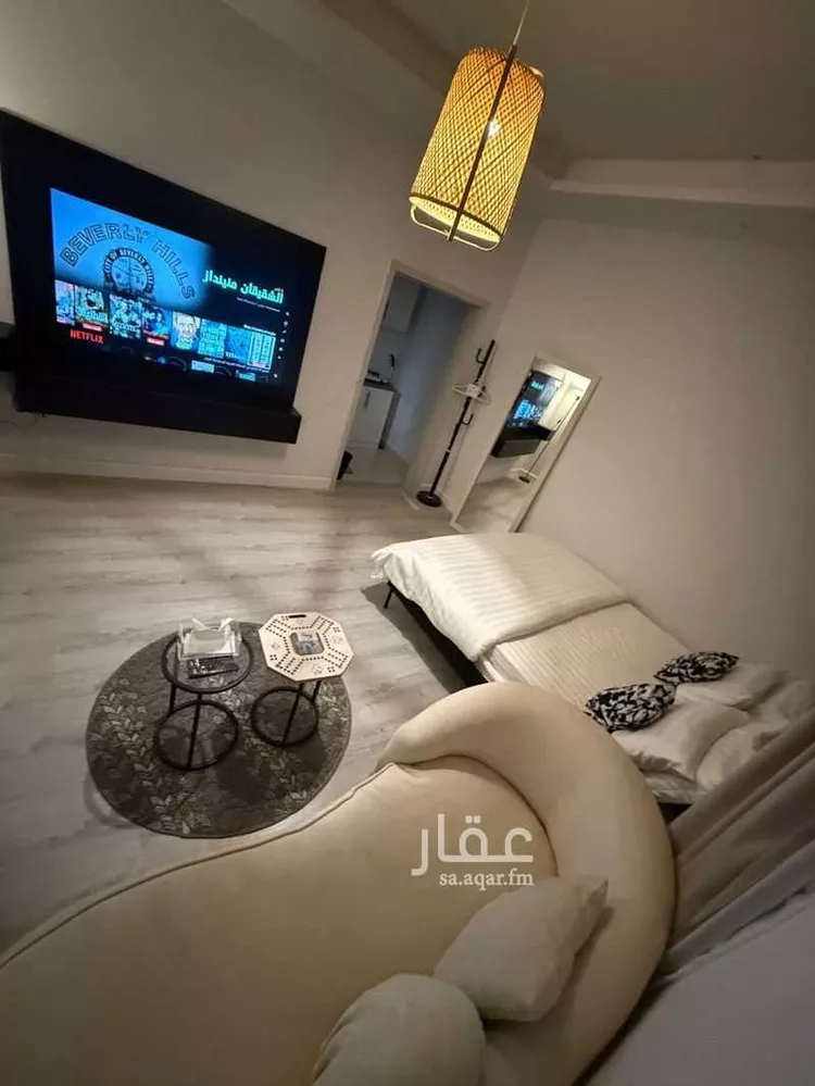 استديو مفروش للحجز في شارع الصنوبر, الخليج, الرياض